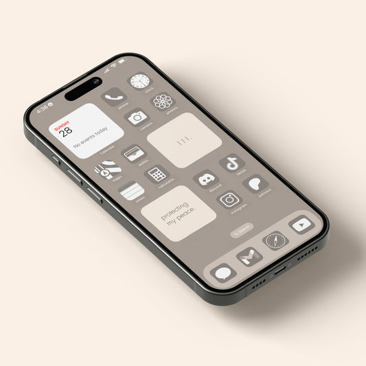 serenity theme pack. - sagelle.