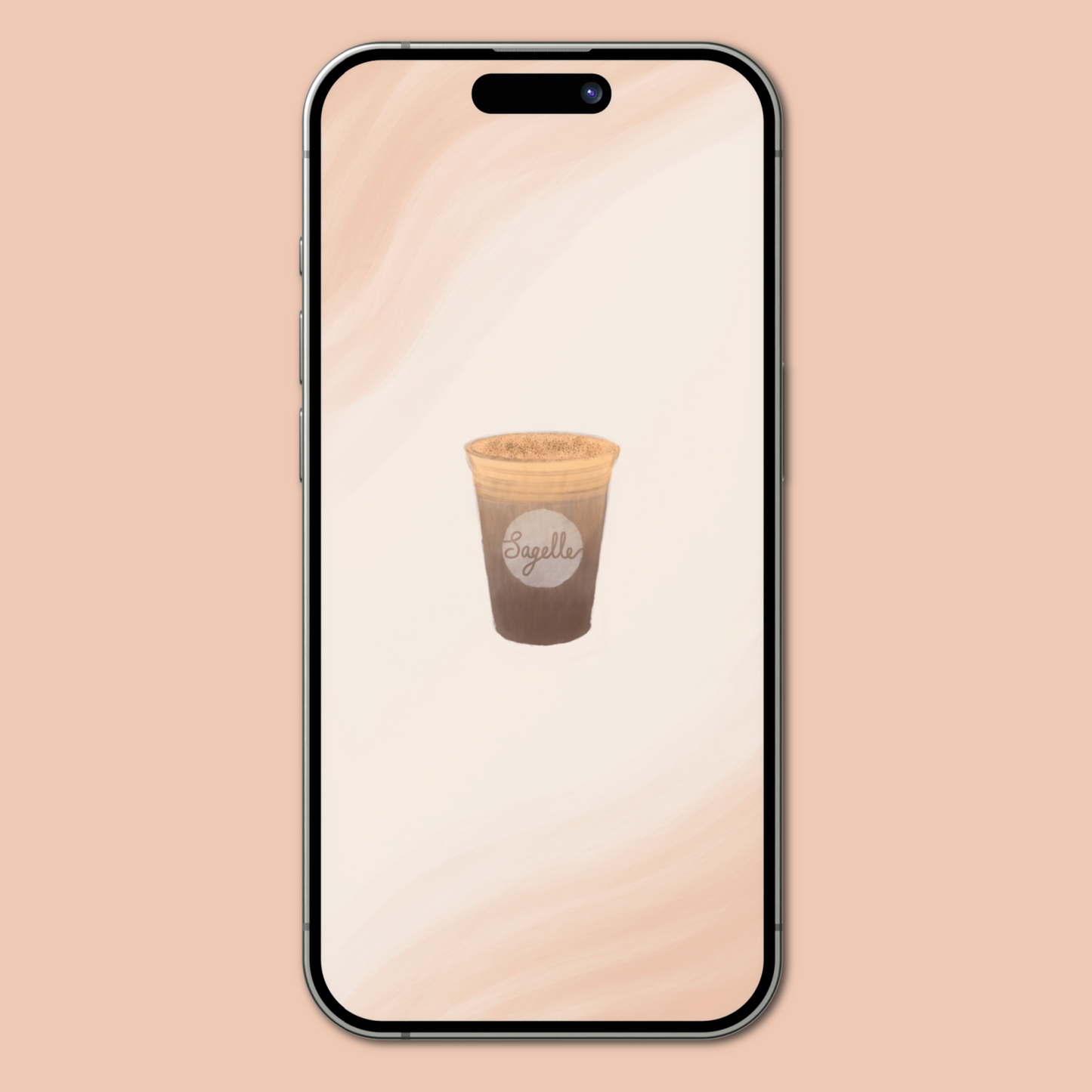 2024 pumpkin cold brew wallpaper. - sagelle.