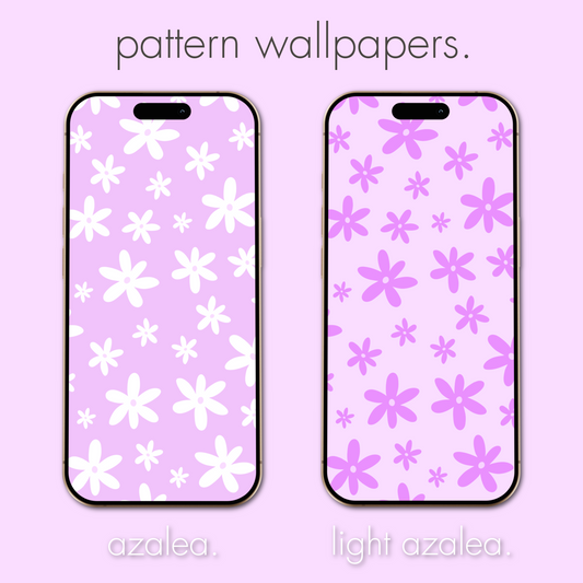 azalea theme pack. - sagelle.