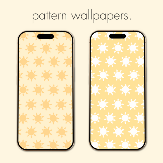 sunshine theme pack. - sagelle.