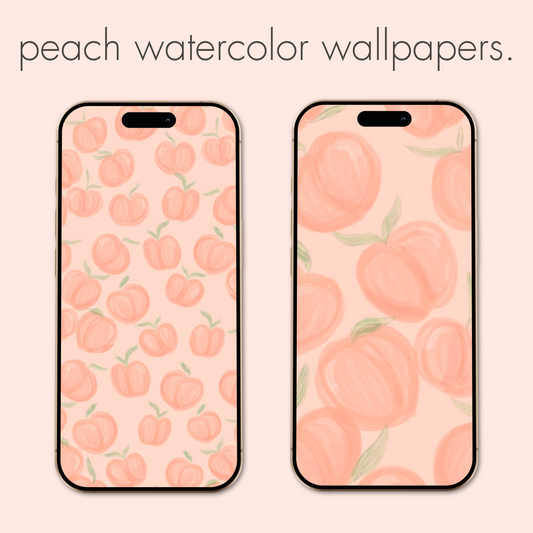 peach theme pack. - sagelle.