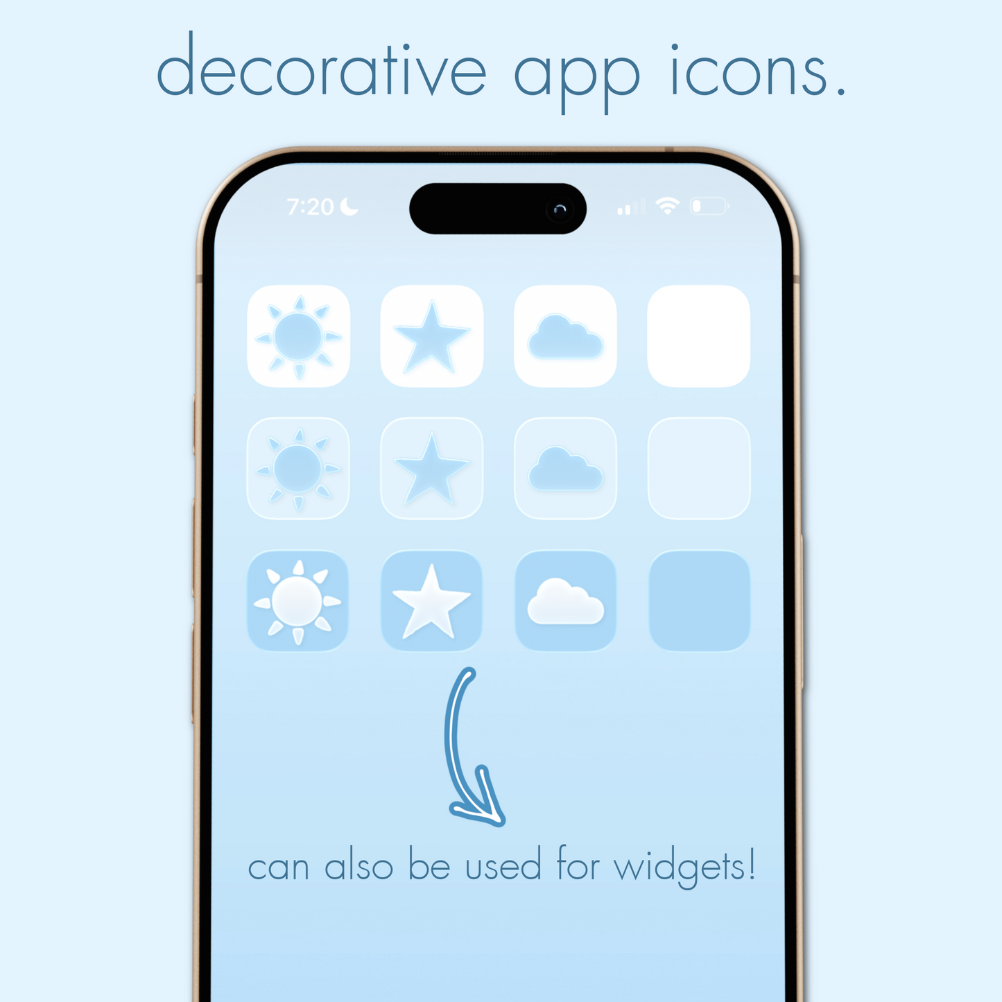 cloud theme pack. - sagelle.