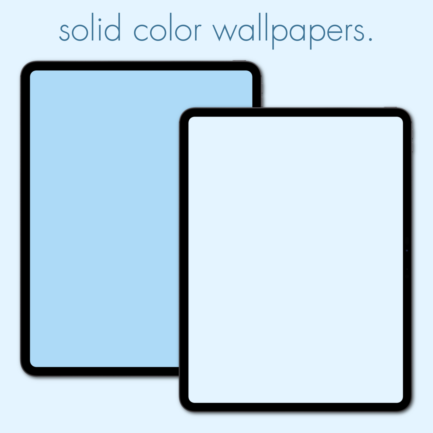 cloud theme pack | ipad edition.