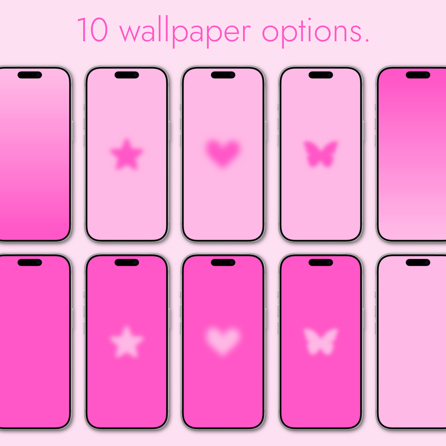 ibaddie theme pack | iphone.