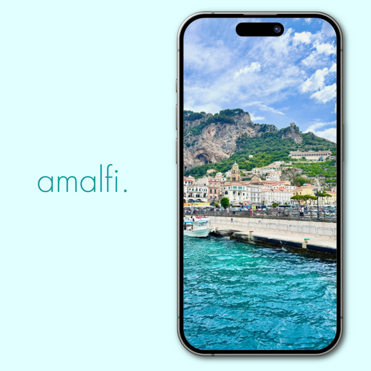 italian summer wallpaper pack. - sagelle.