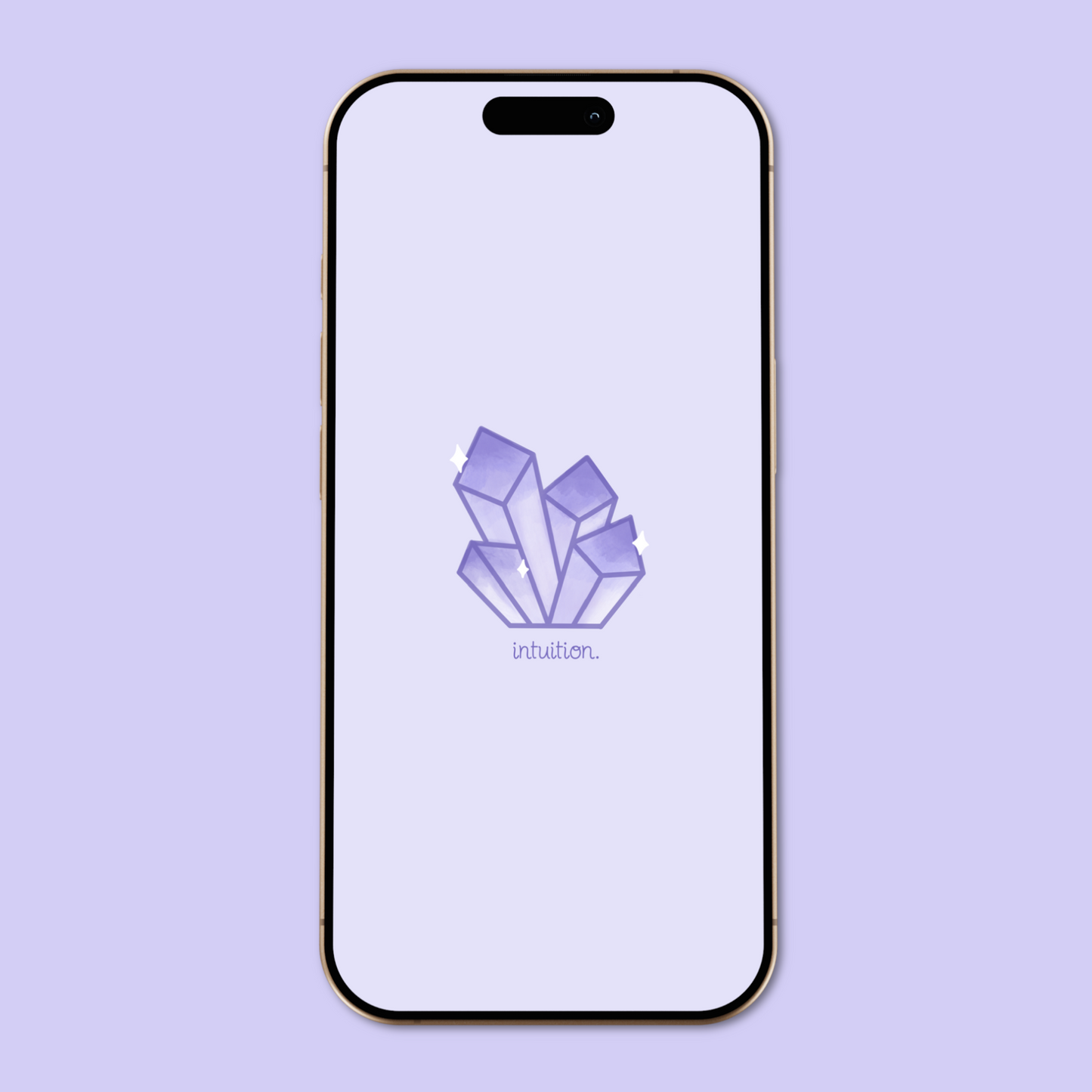 crystal wallpaper pack | iphone. - sagelle.