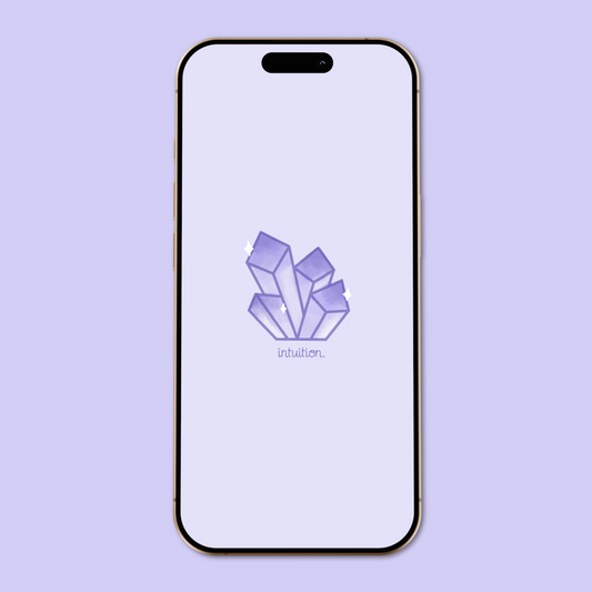 crystal wallpaper pack | iphone. - sagelle.