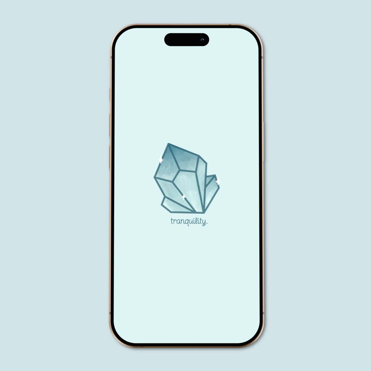 crystal wallpaper pack | iphone. - sagelle.
