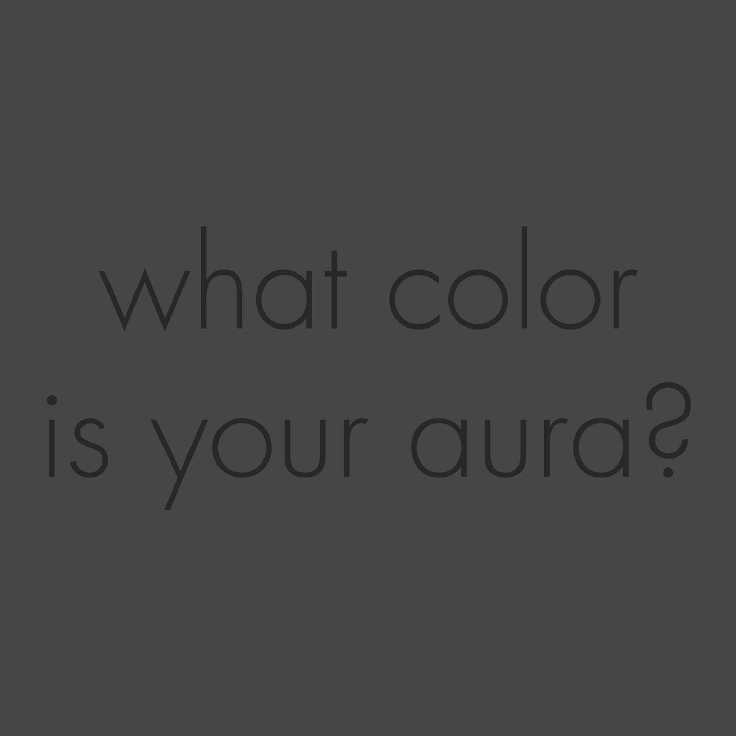 blacker aura wallpaper. - sagelle.