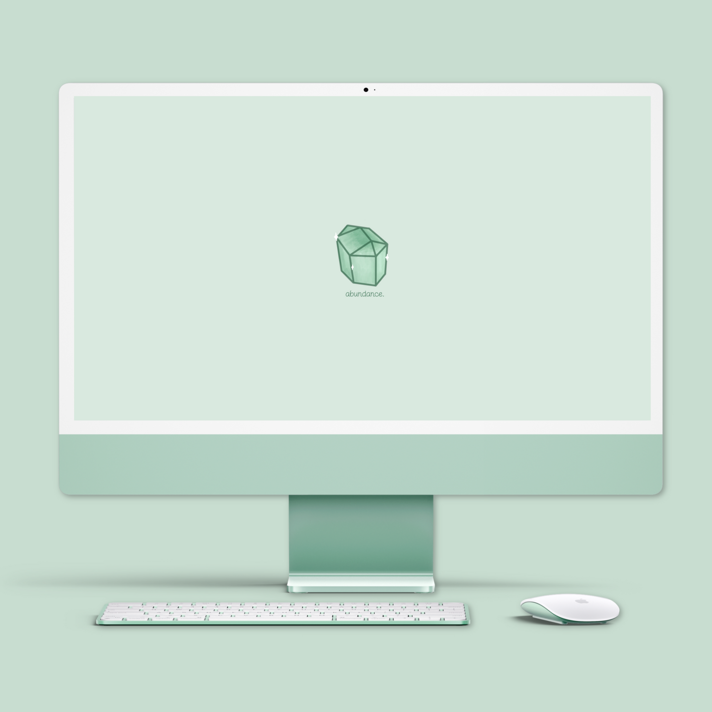 crystal wallpaper pack | imac. - sagelle.