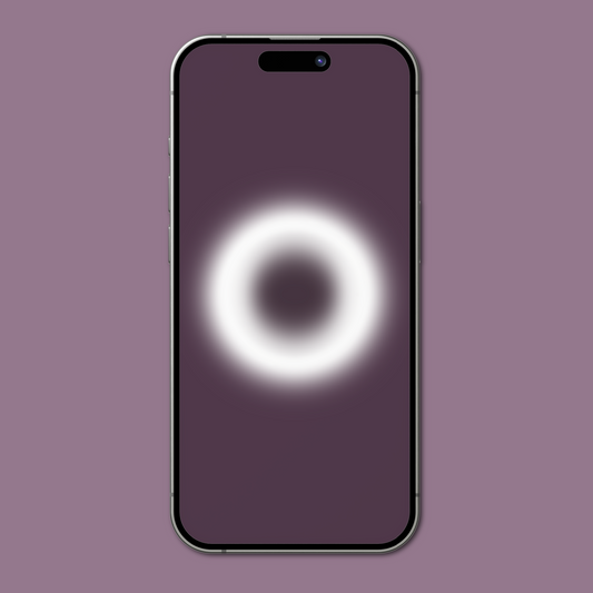 plum aura wallpaper. - sagelle.