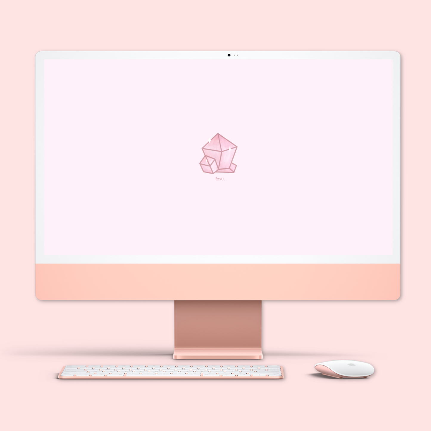 crystal wallpaper pack | imac. - sagelle.