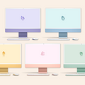 crystal wallpaper pack | imac. - sagelle.