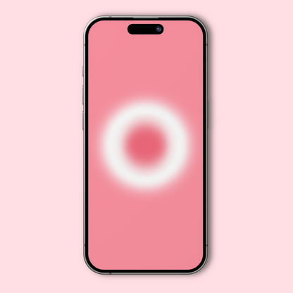 pink aura wallpaper. - sagelle.