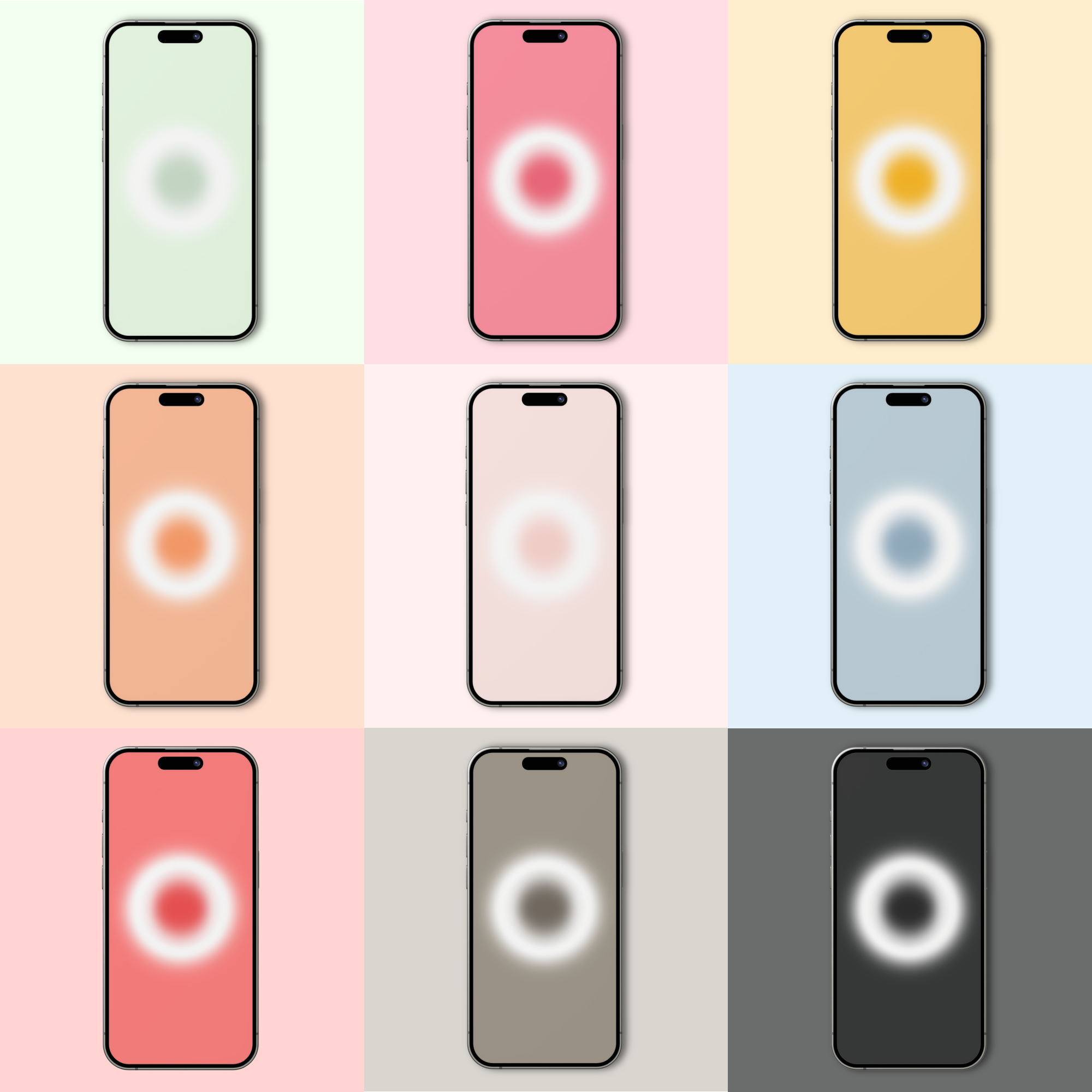 aura wallpaper bundle. - sagelle.