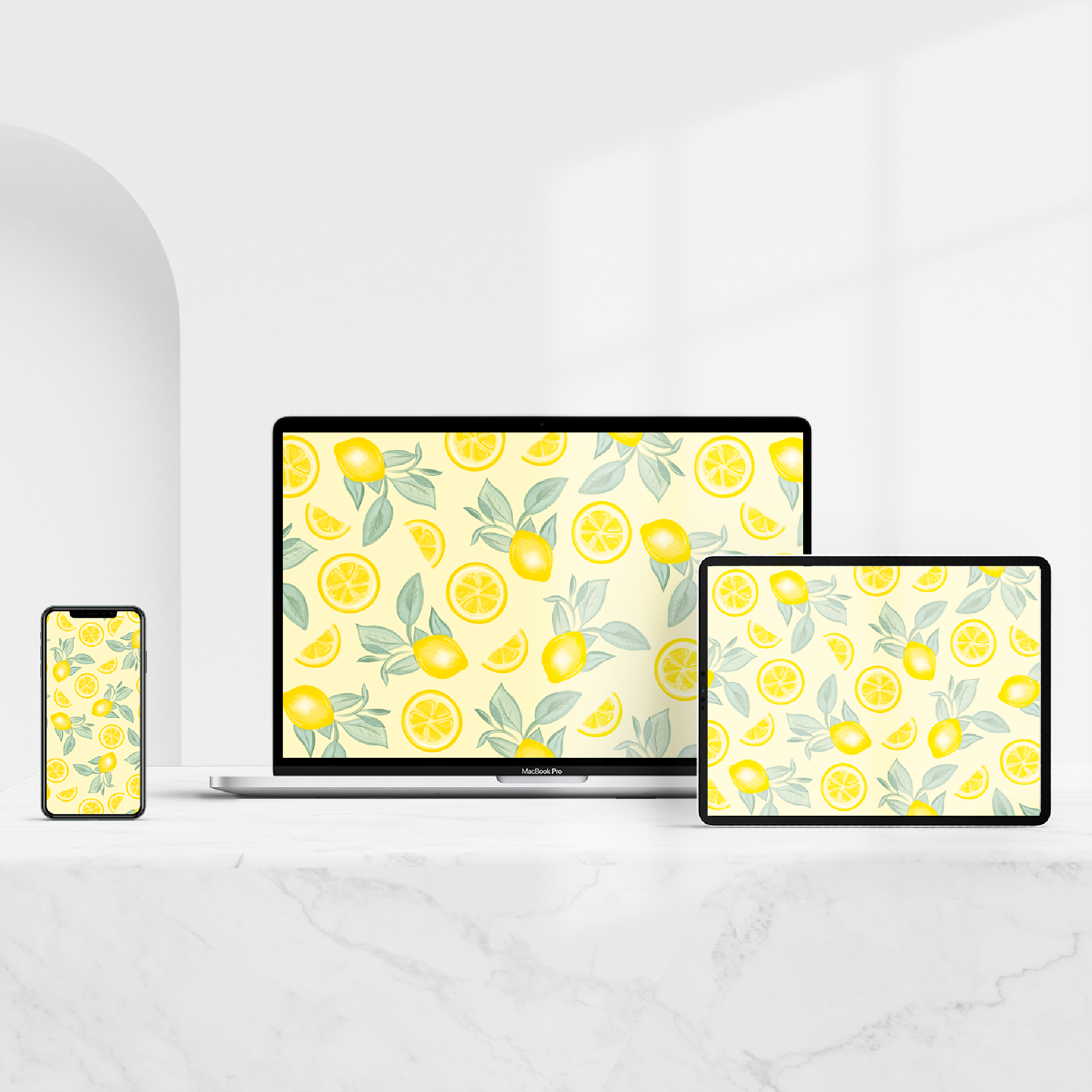 capri wallpaper pack. - sagelle.