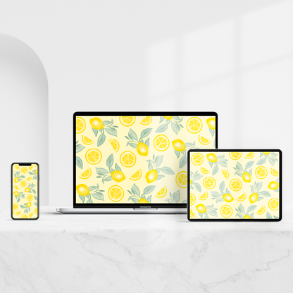 capri wallpaper pack. - sagelle.