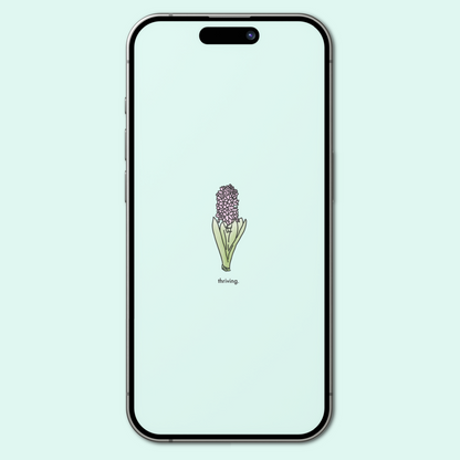 positive plants wallpaper pack. - sagelle.