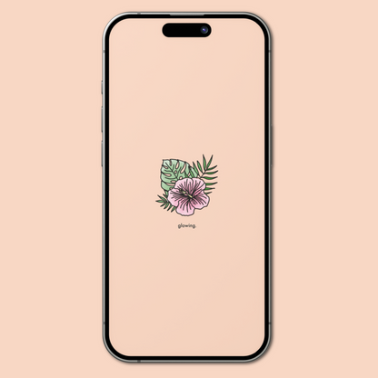 positive plants wallpaper pack. - sagelle.