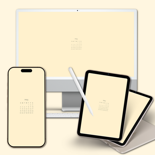 may 2025 calendar pack.