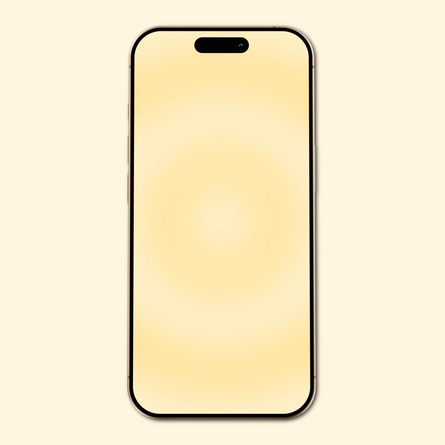 sunshine glow wallpaper.