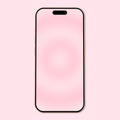 pink cloud glow wallpaper. - sagelle.