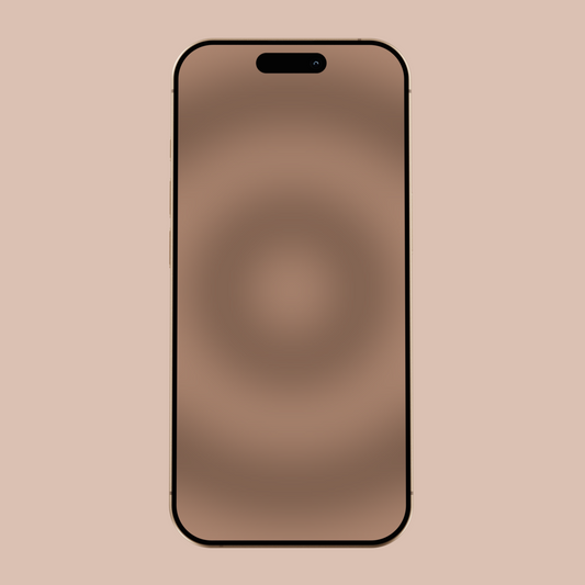 espresso glow wallpaper.