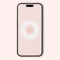 light pink aura wallpaper. - sagelle.