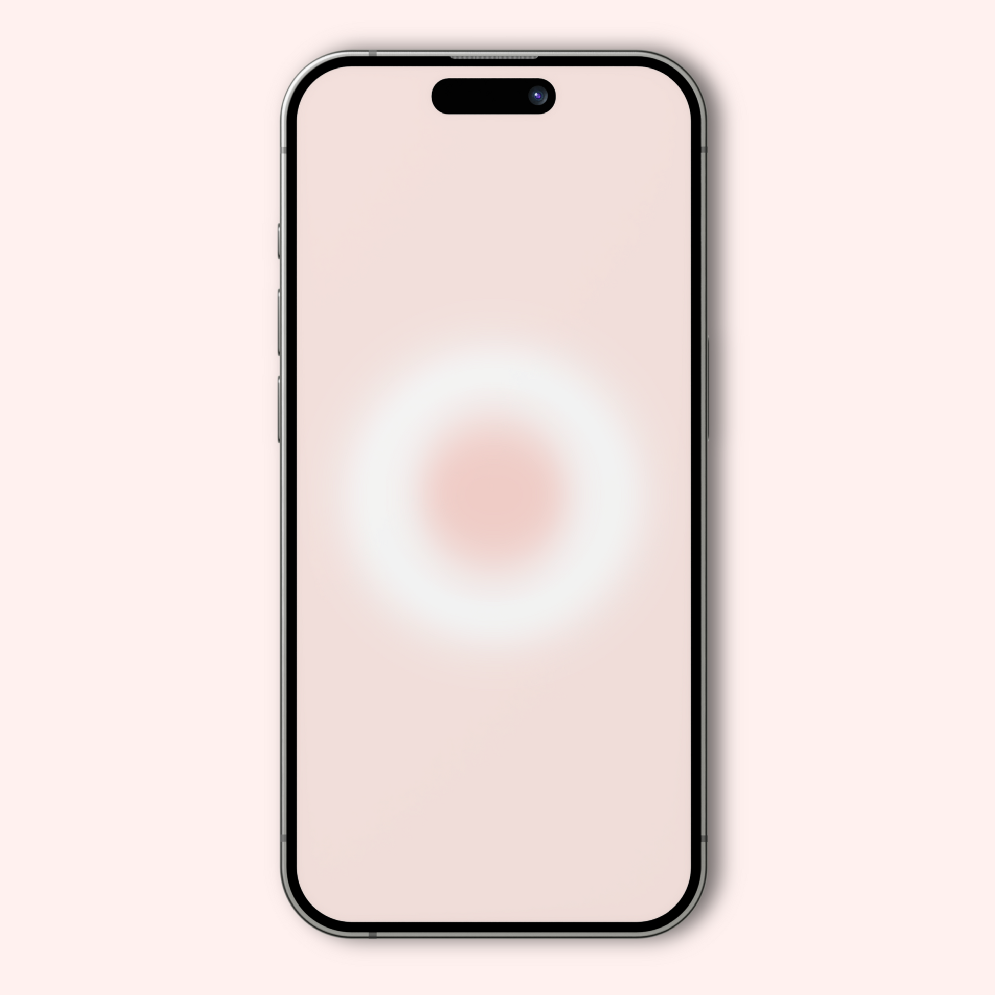 light pink aura wallpaper. - sagelle.