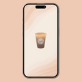 2024 pumpkin cold brew wallpaper. - sagelle.