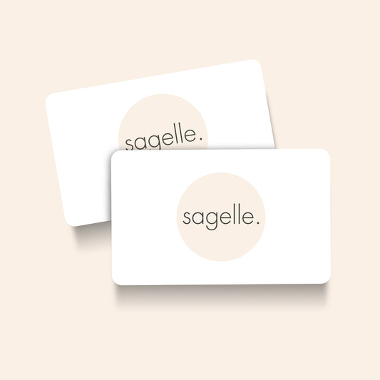 sagelle gift card. - sagelle.