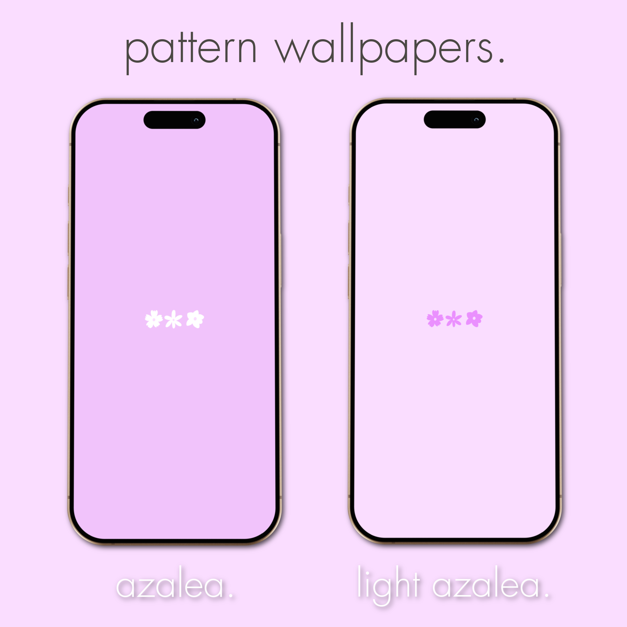 azalea theme pack. - sagelle.