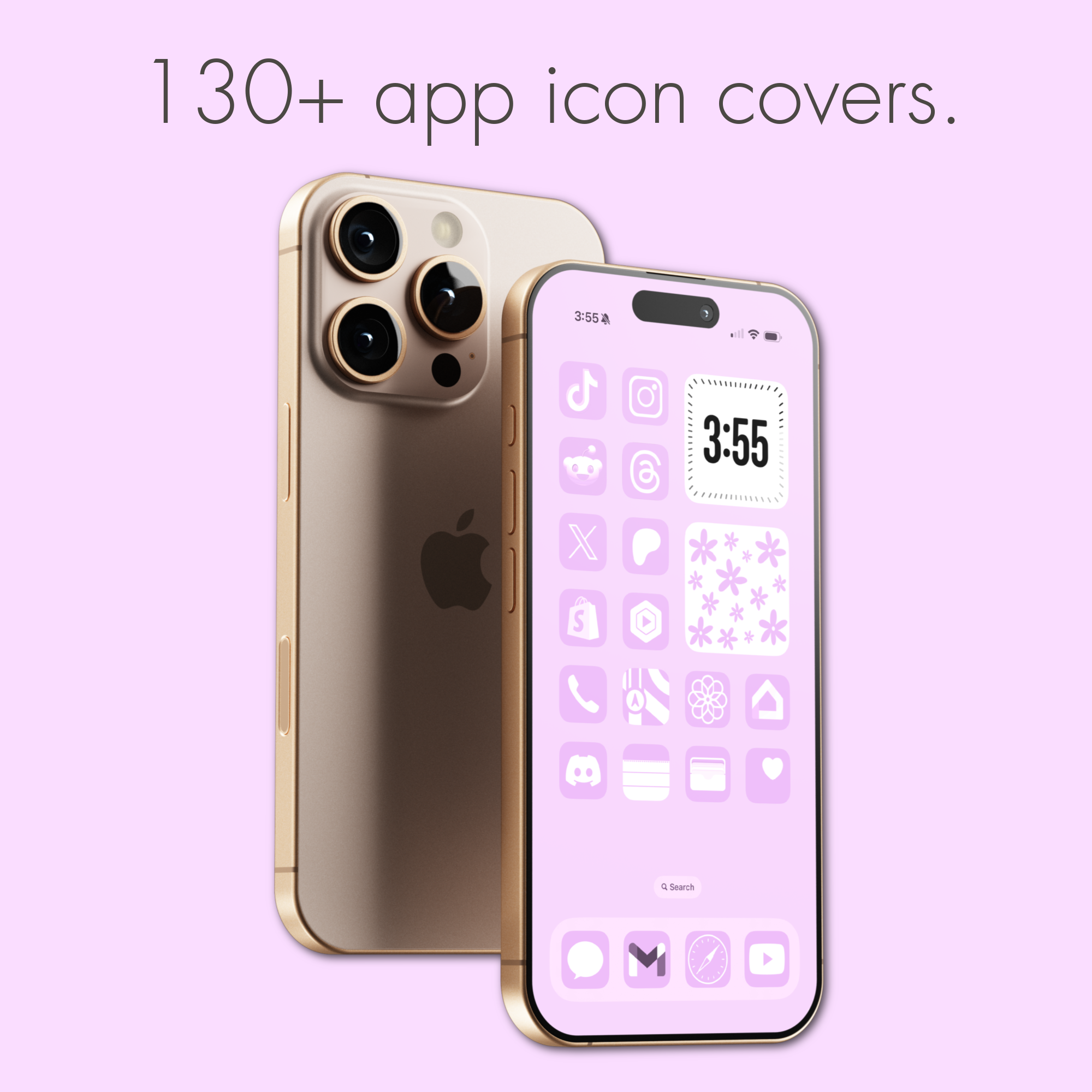 azalea theme pack. - sagelle.