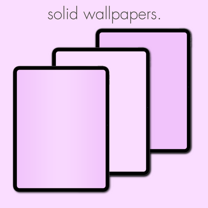 azalea theme pack | ipad edition. - sagelle.