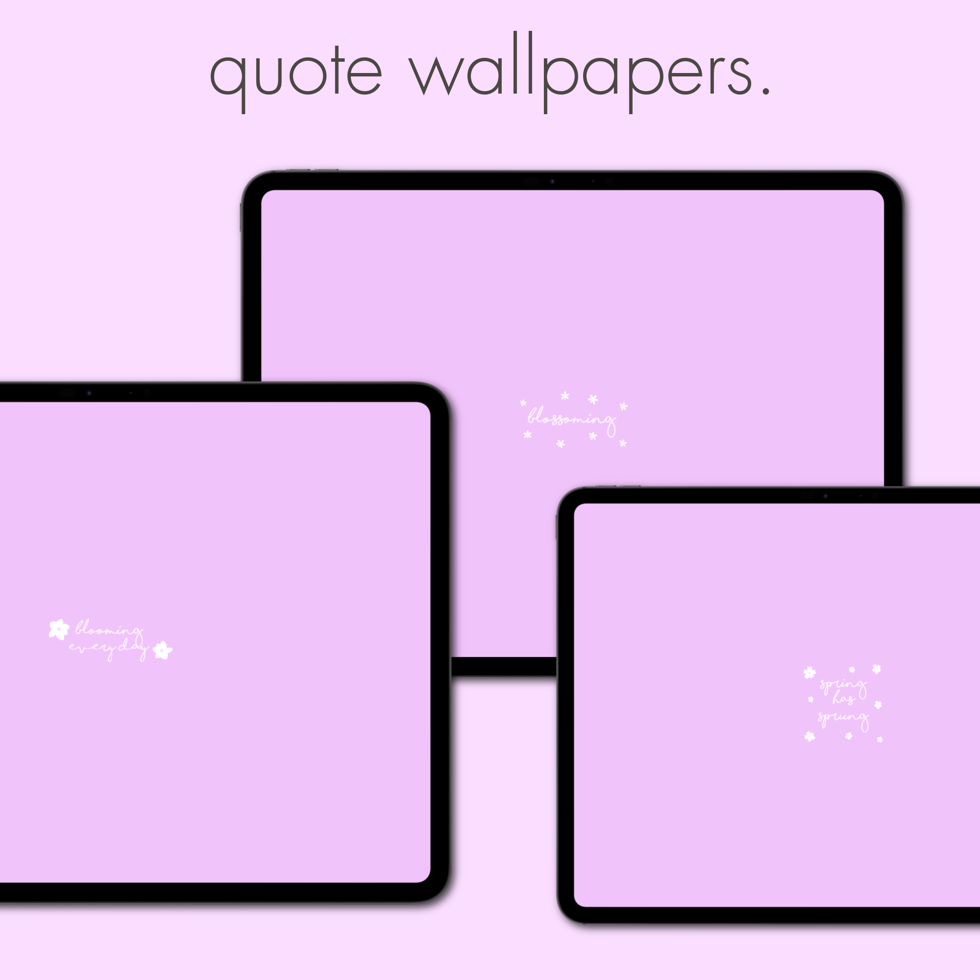 azalea theme pack | ipad edition. - sagelle.