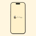 bee happy wallpaper. - sagelle.