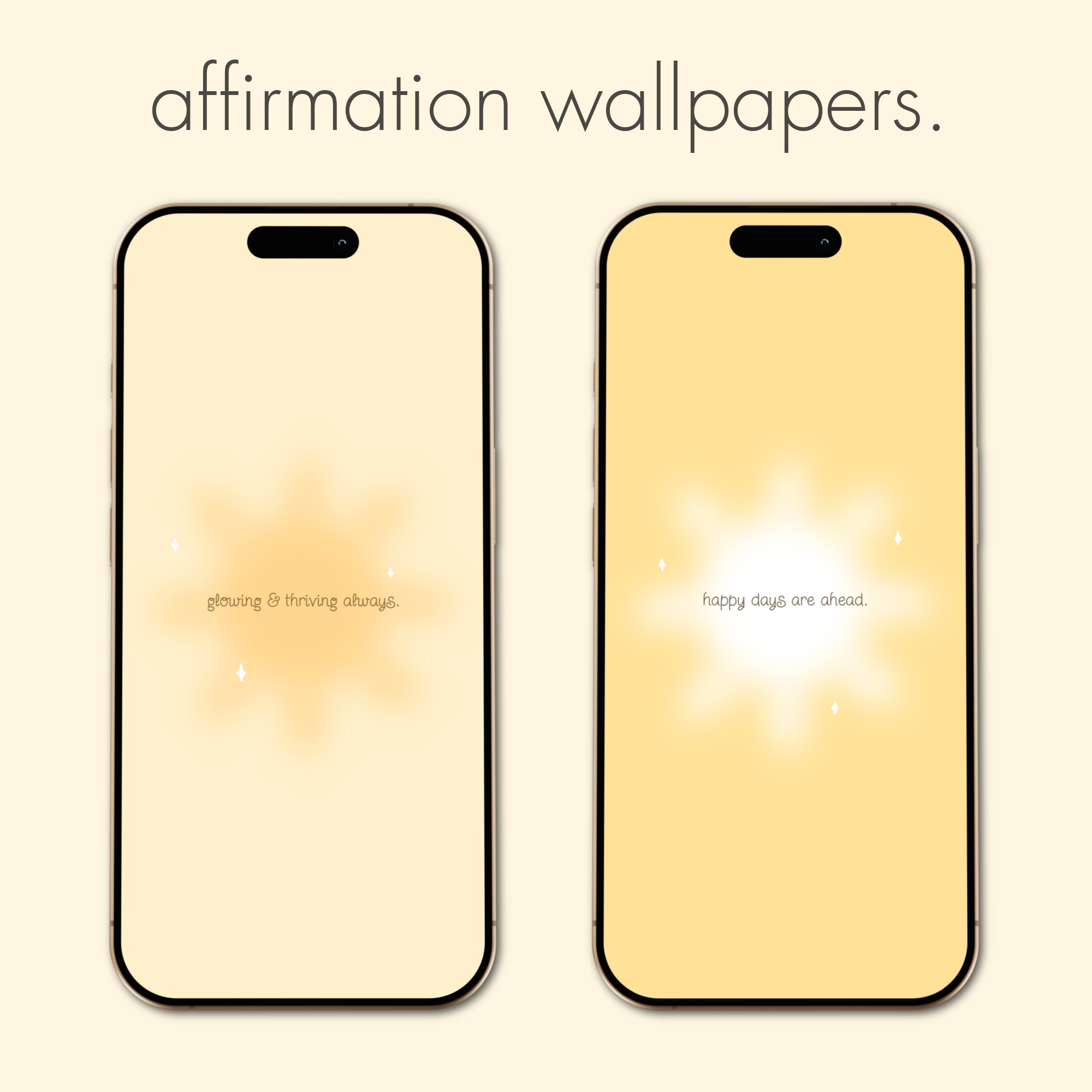 sunshine theme pack. - sagelle.