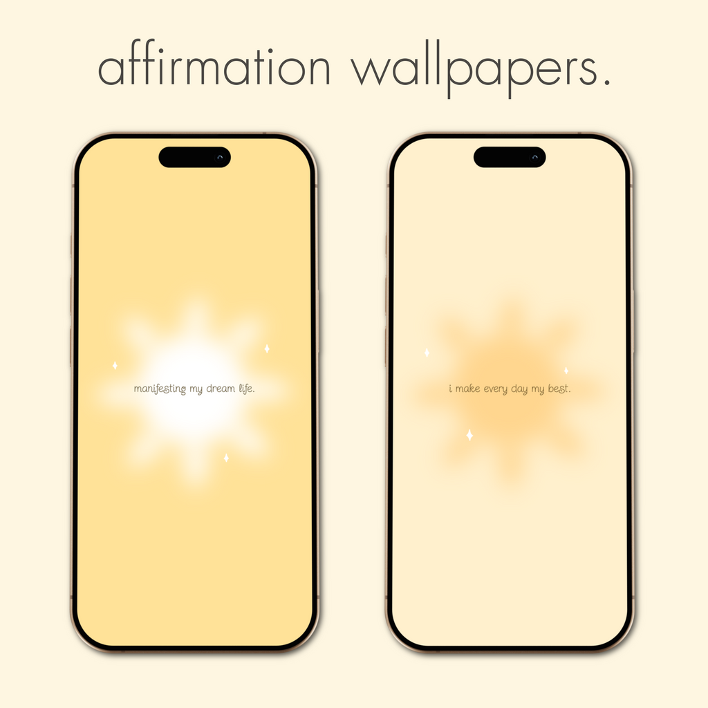 sunshine theme pack. - sagelle.