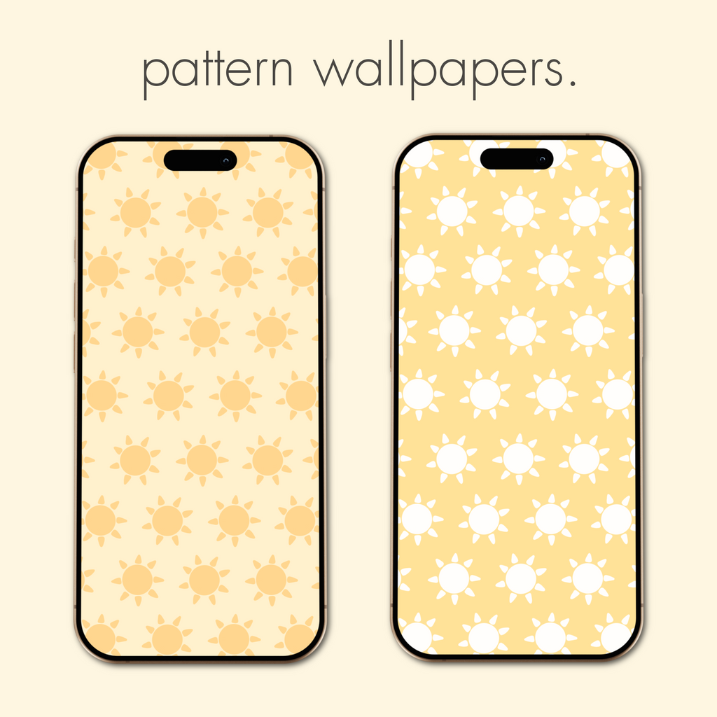 sunshine theme pack. - sagelle.