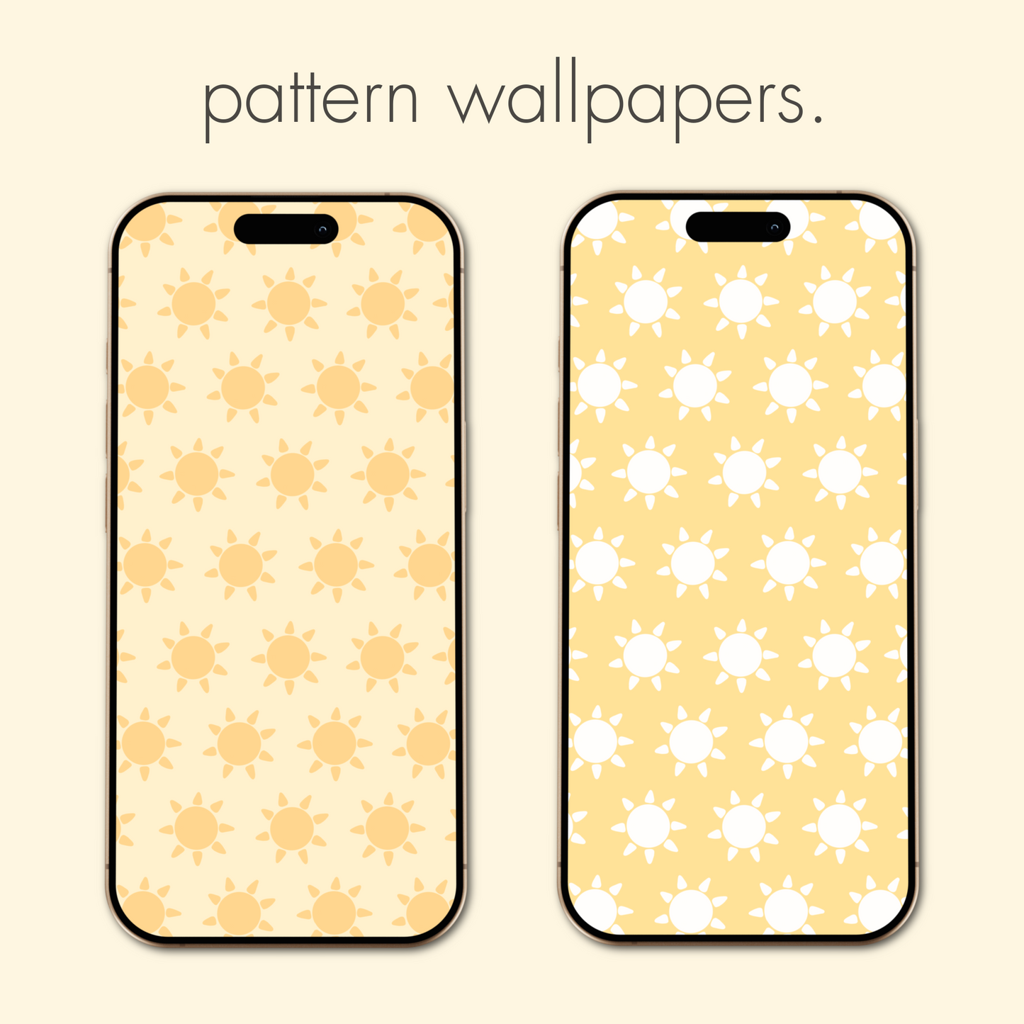 sunshine theme pack.