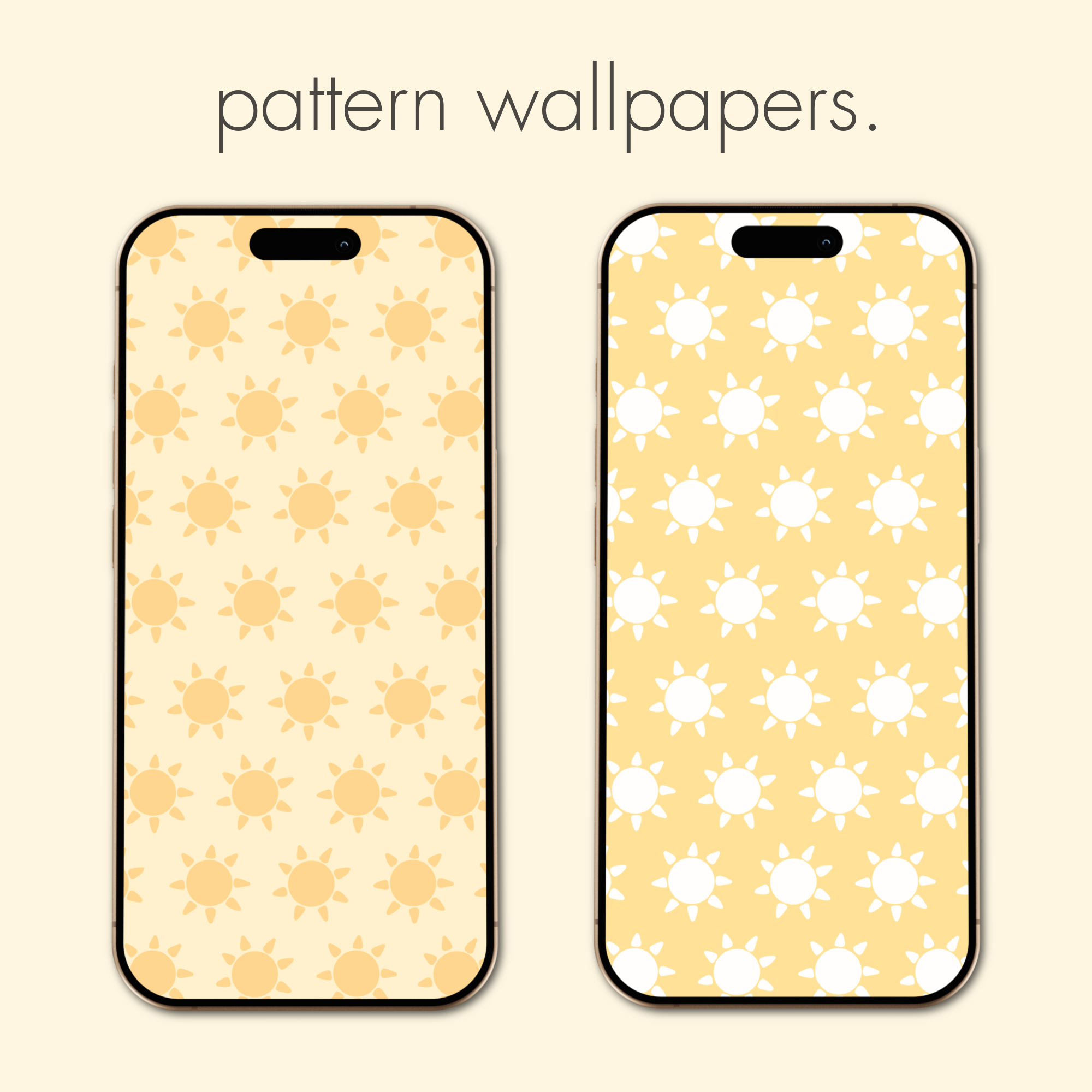 sunshine theme pack. - sagelle.