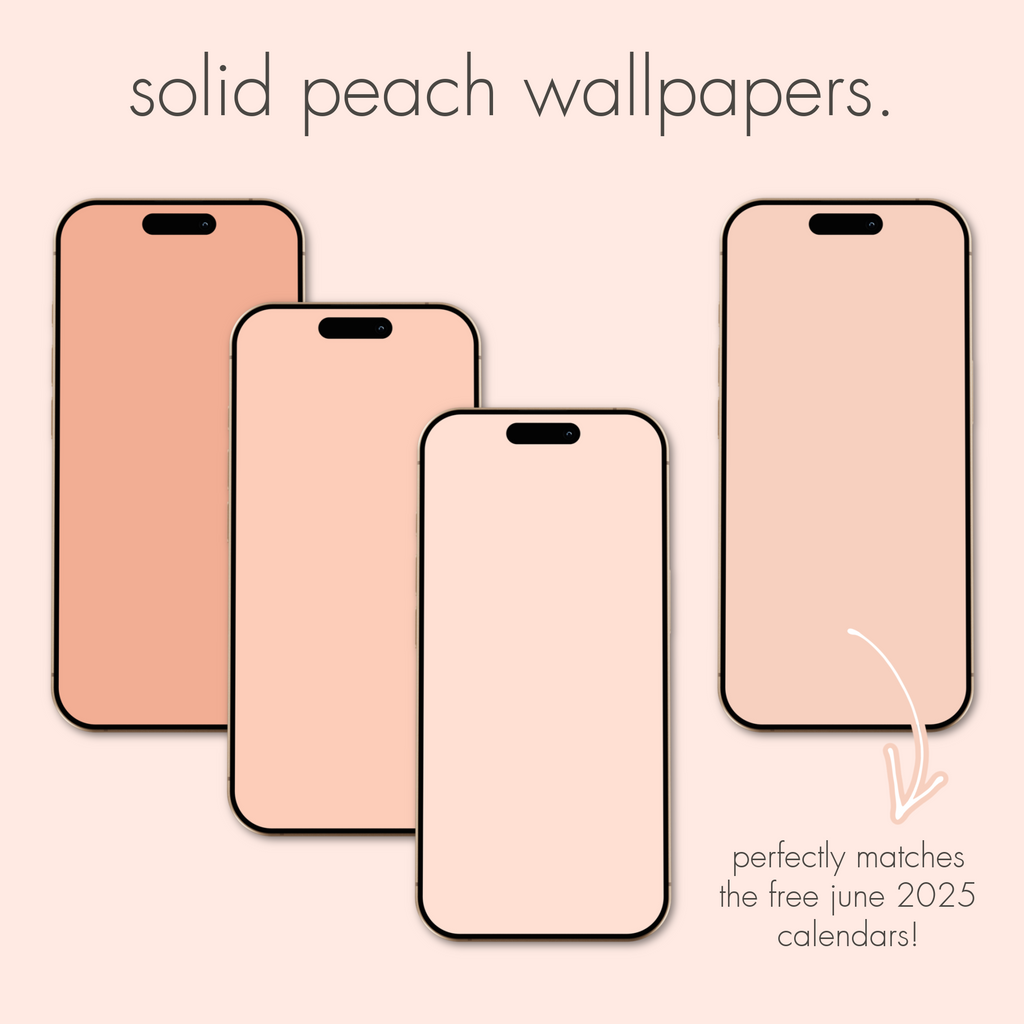 peach theme pack. - sagelle.