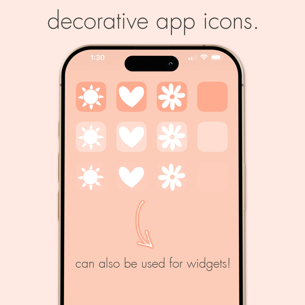 peach theme pack. - sagelle.