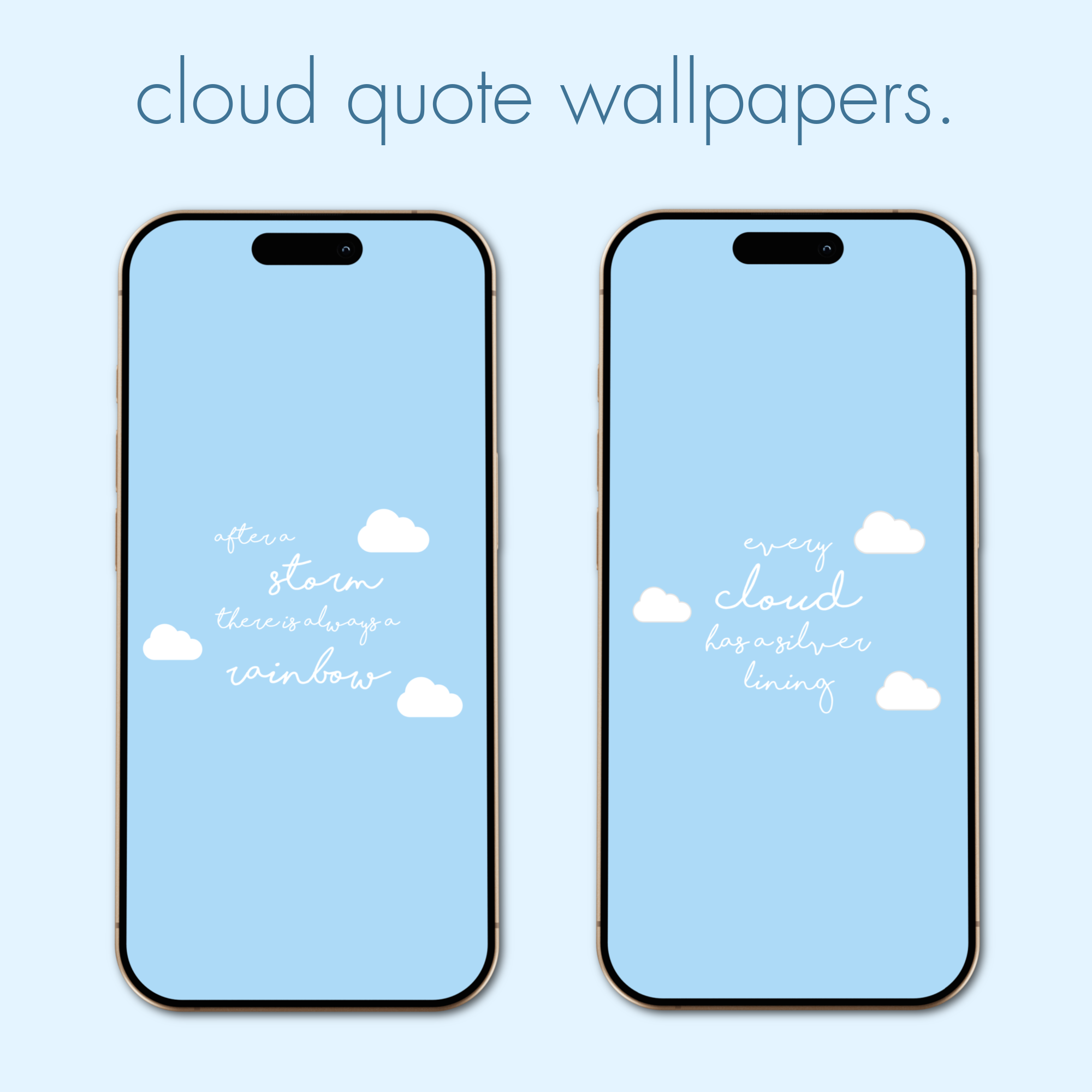 cloud theme pack. - sagelle.