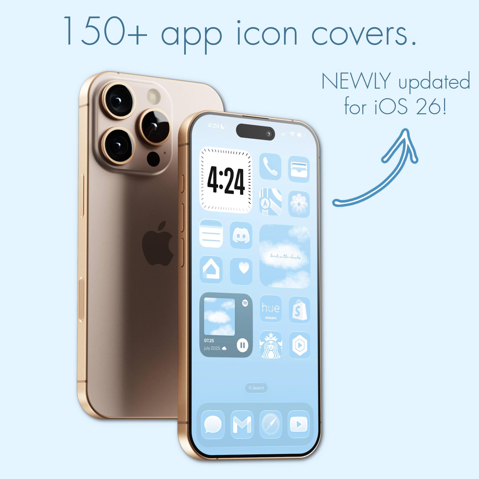 cloud theme pack. - sagelle.