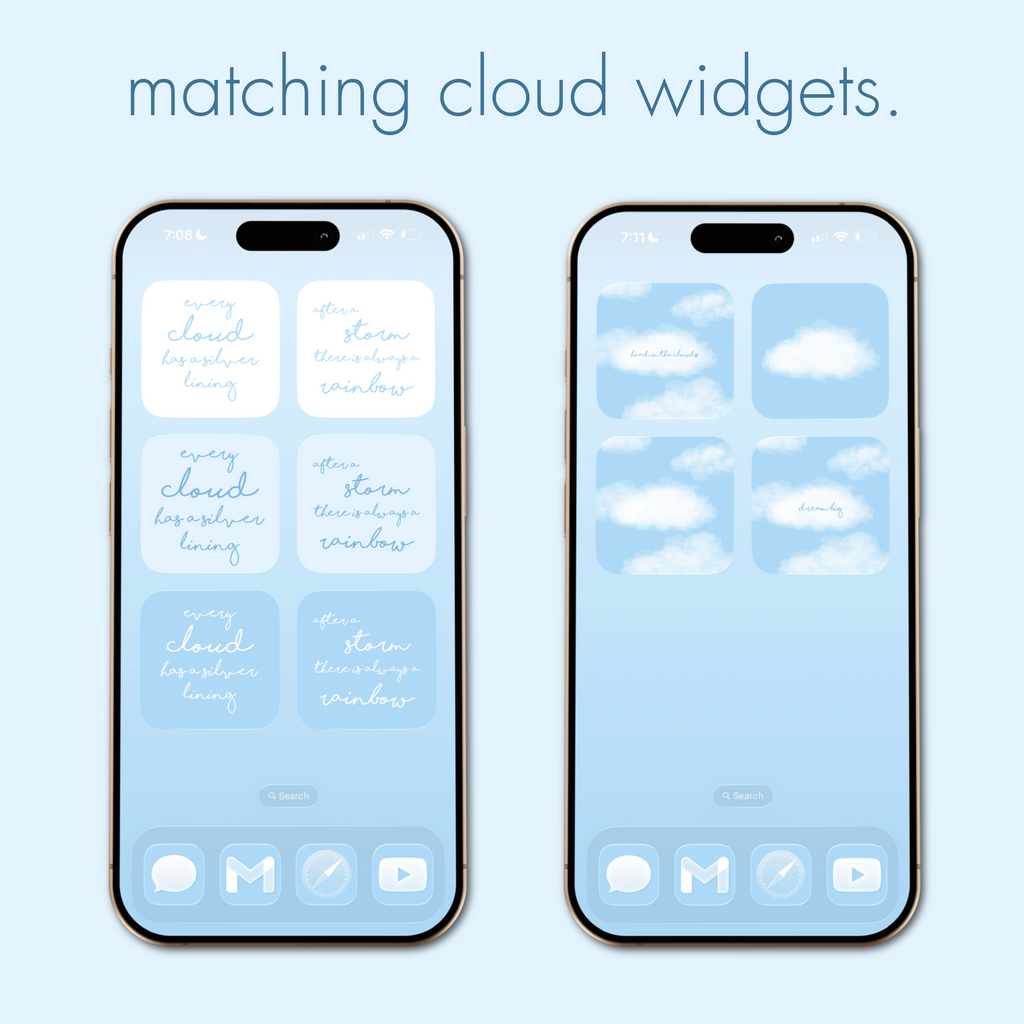 cloud theme pack. - sagelle.