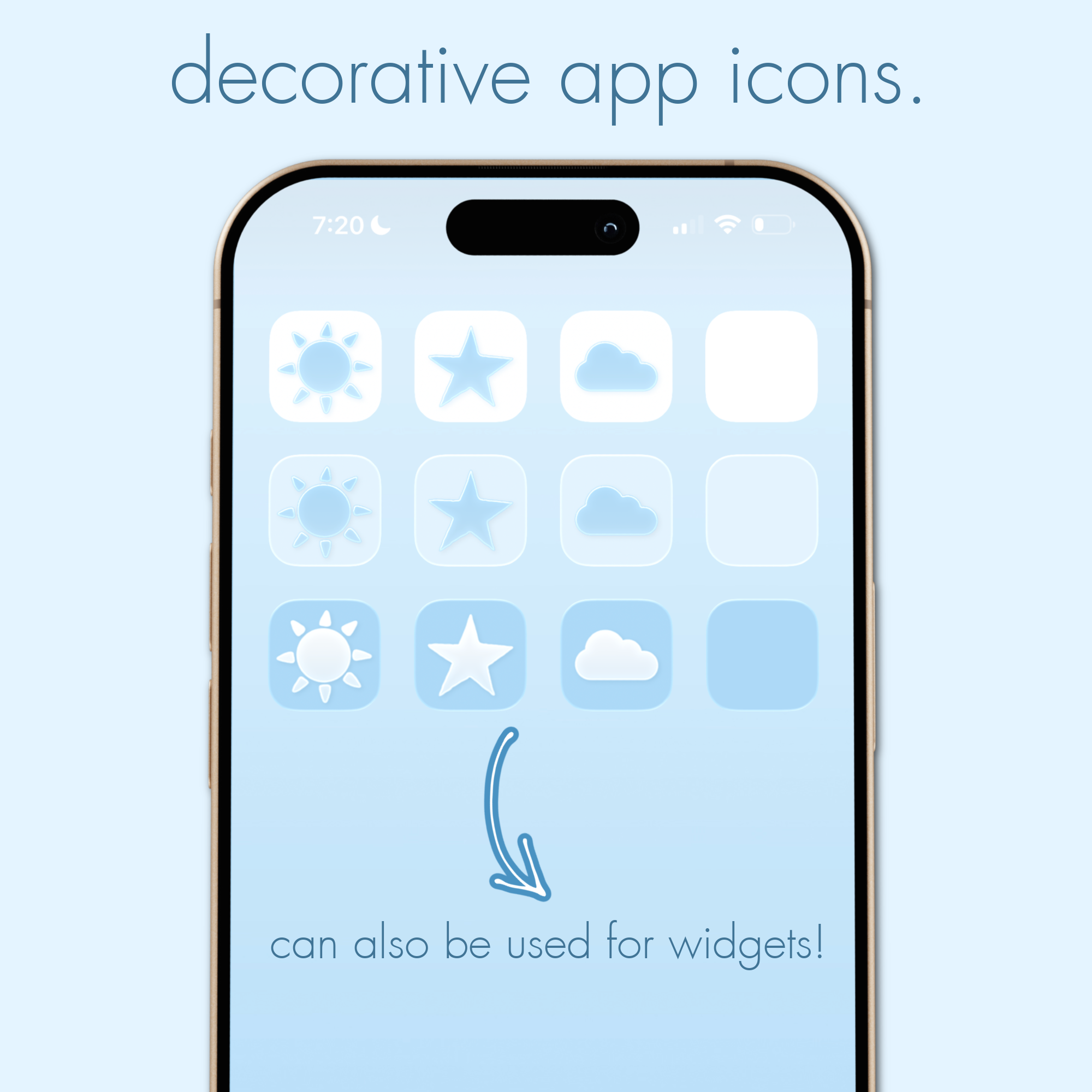 cloud theme pack. - sagelle.