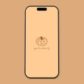 gourd vibes only wallpaper. - sagelle.