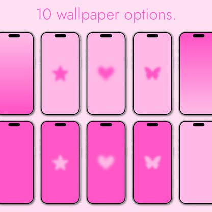 ibaddie theme pack | iphone.