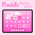 ibaddie theme pack | ipad. - sagelle.